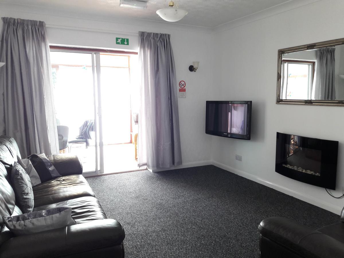 Springfield Holiday Apartments Skegness Exterior foto