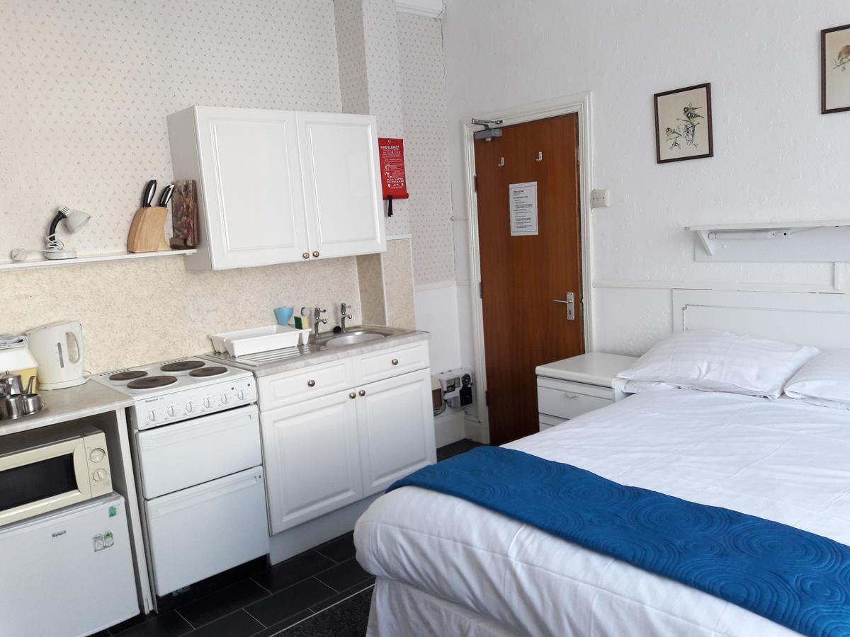 Springfield Holiday Apartments Skegness Exterior foto